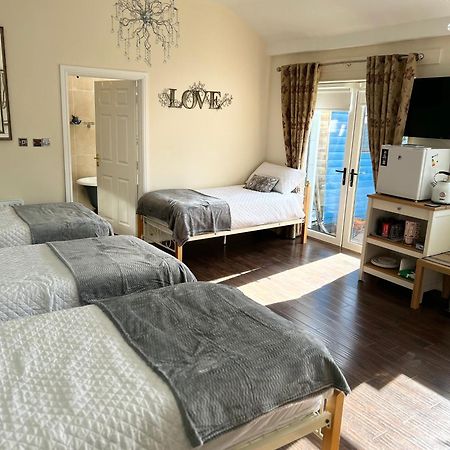 Gracefield Bed & Breakfast Artane Екстериор снимка