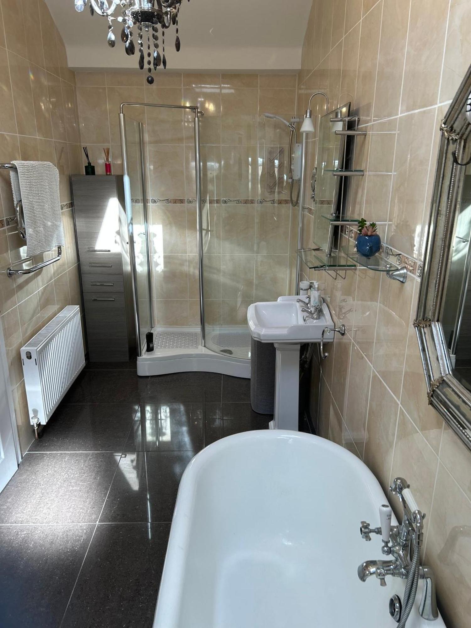 Gracefield Bed & Breakfast Artane Екстериор снимка