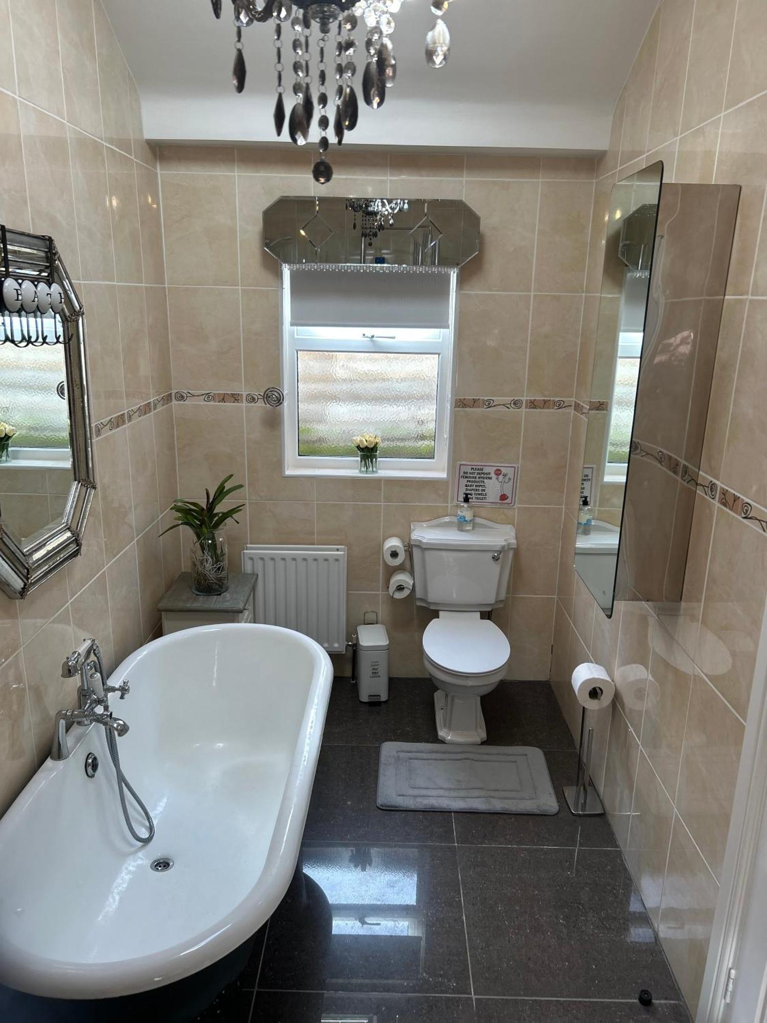Gracefield Bed & Breakfast Artane Екстериор снимка