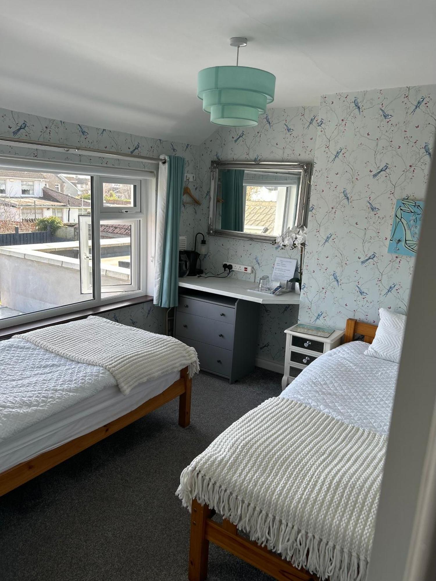 Gracefield Bed & Breakfast Artane Екстериор снимка