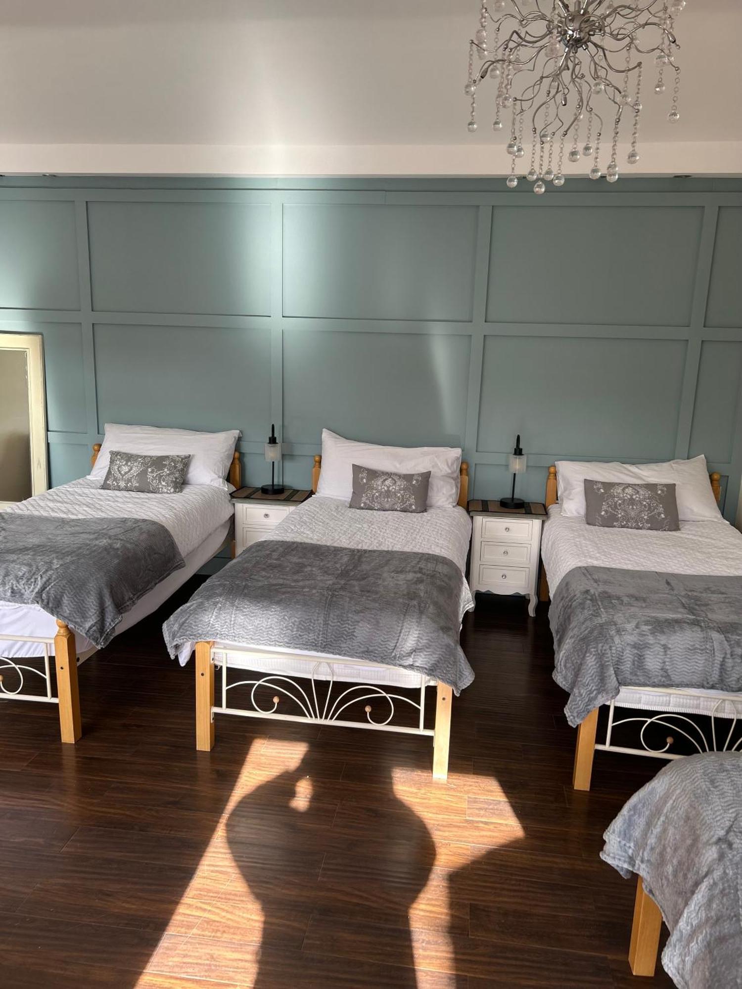 Gracefield Bed & Breakfast Artane Екстериор снимка
