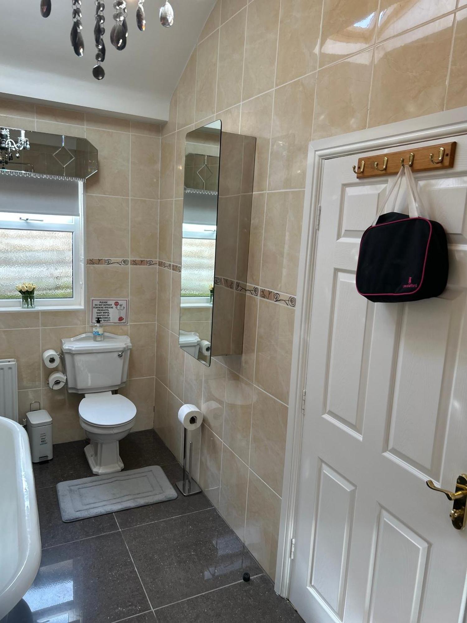 Gracefield Bed & Breakfast Artane Екстериор снимка