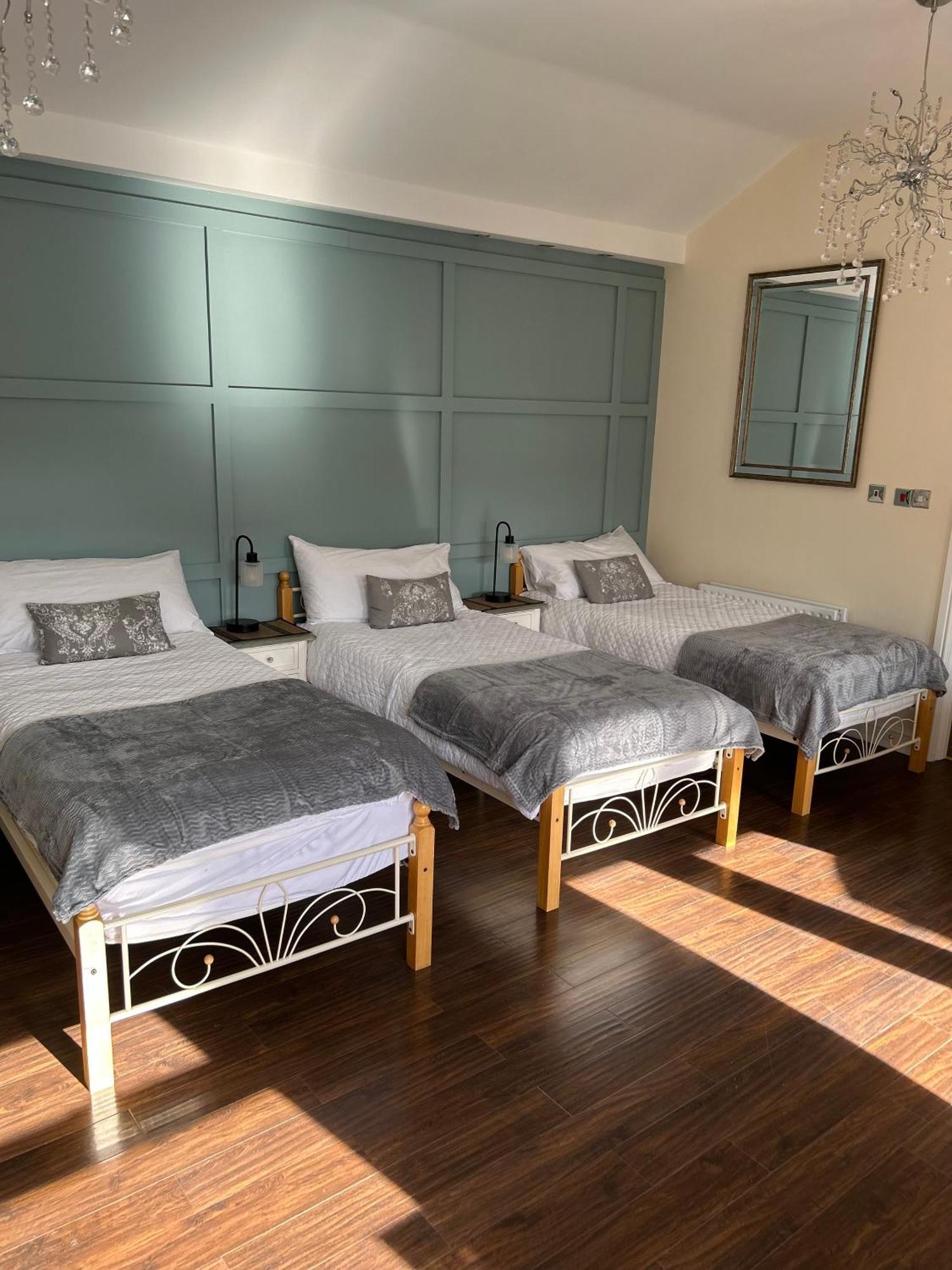 Gracefield Bed & Breakfast Artane Екстериор снимка